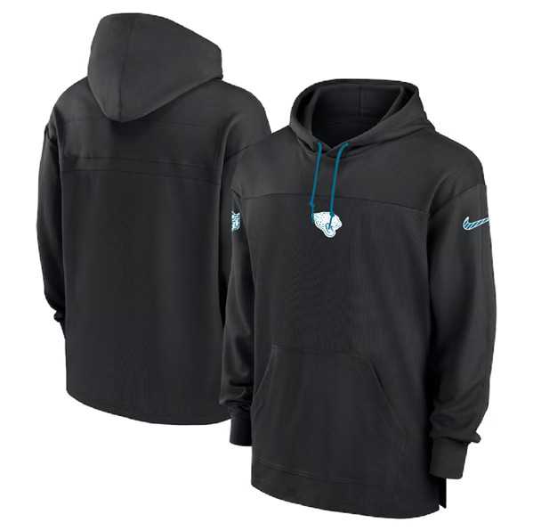 Men's Jacksonville Jaguars Black Performance Pullover Hoodie,We sell and wholesale Men's Jacksonville Jaguars Black Performance Pullover Hoodie on line form chian!
